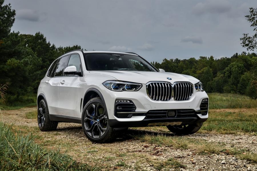  BMW X5 xDrive30d (G05) 2018 года  (WW) (фото 50 из 146)